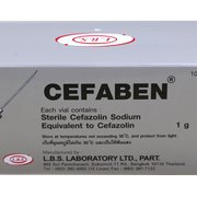 CEFABEN - Box Front