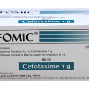 CEFOMIC - Box Front