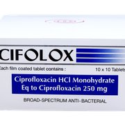CIFOLOX - Box Front