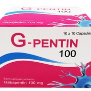 G-PENTIN 100 - Box Front