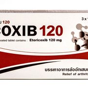 ICOXIB 120 - Box Front